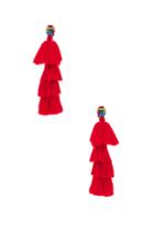 X Revolve The Ittou Earrings