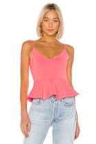 Flare Hem Tank