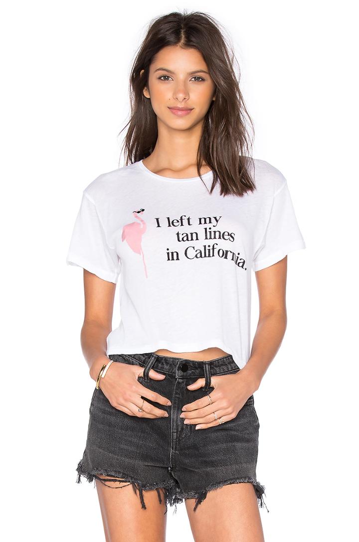 Tanlines Tee