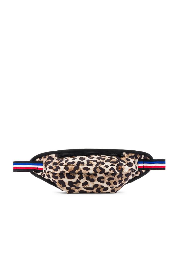 Leopard Fanny Pack