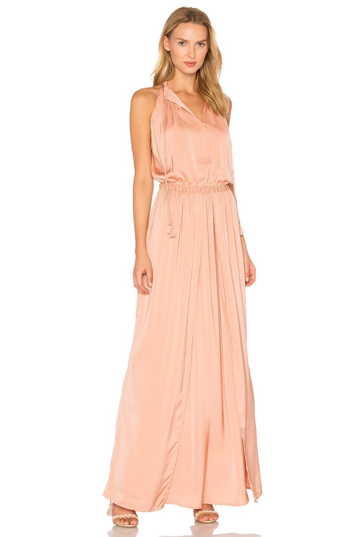 Omara Maxi Dress