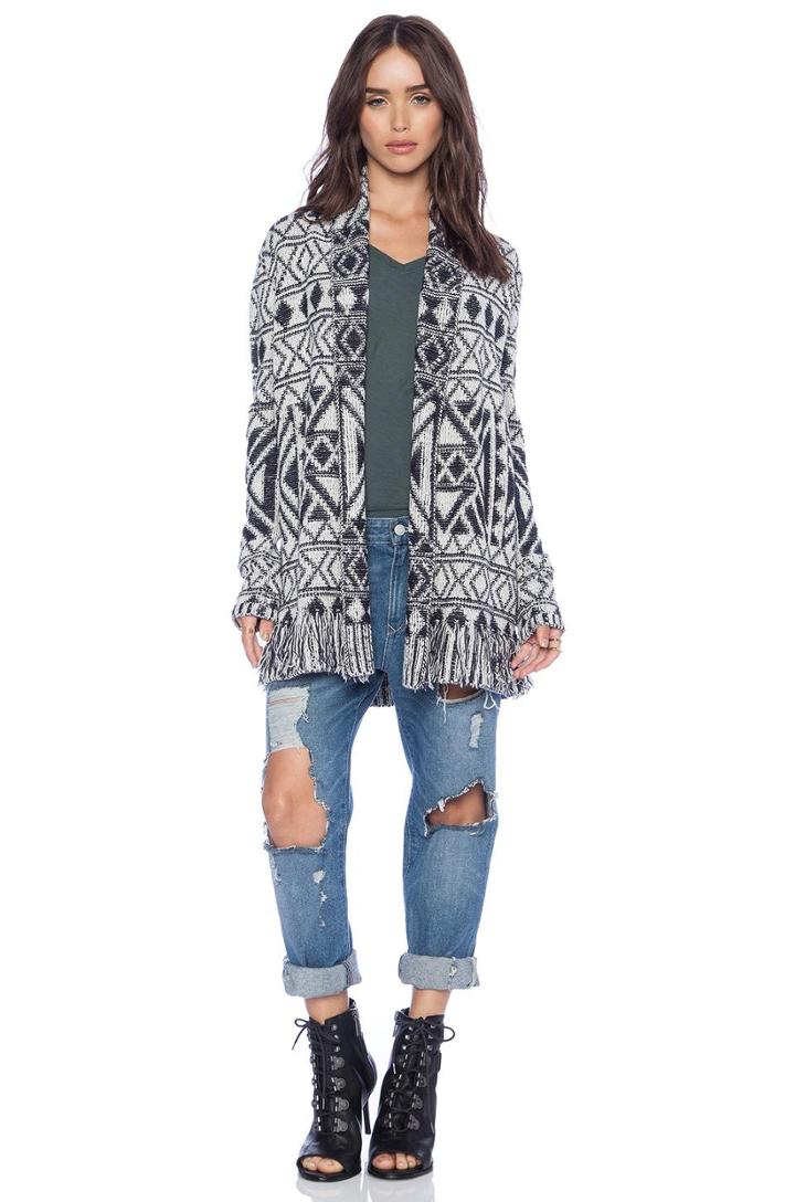 Mandla Cardigan