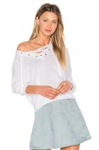 Laced Sweater