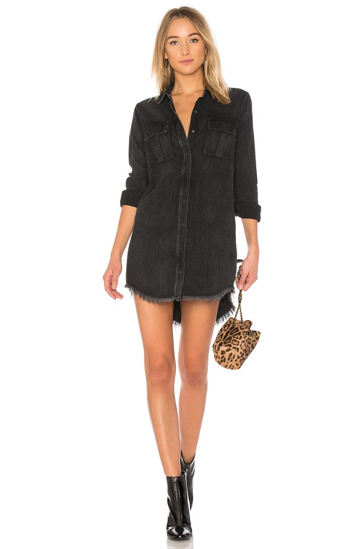 Bijou Shirt Dress