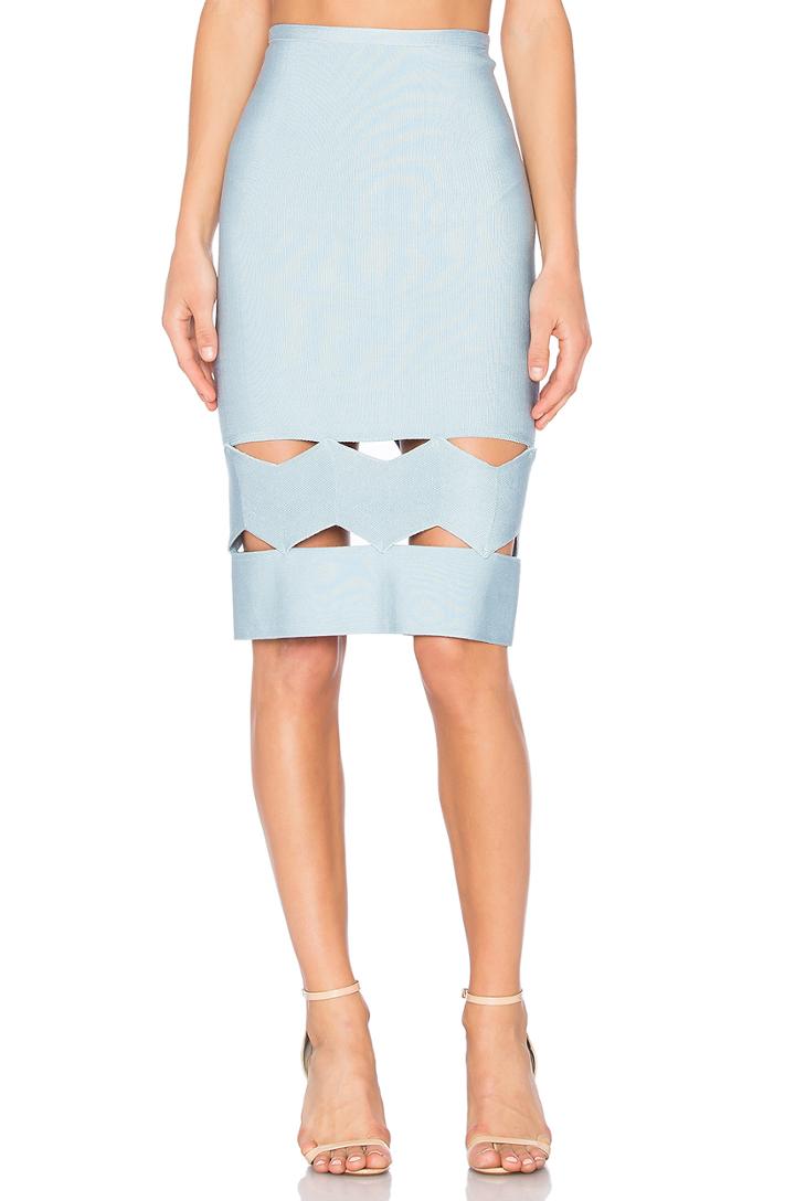 Livia Midi Skirt
