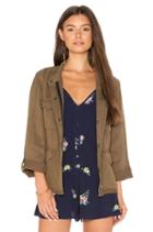 Roy Frayed Jacket
