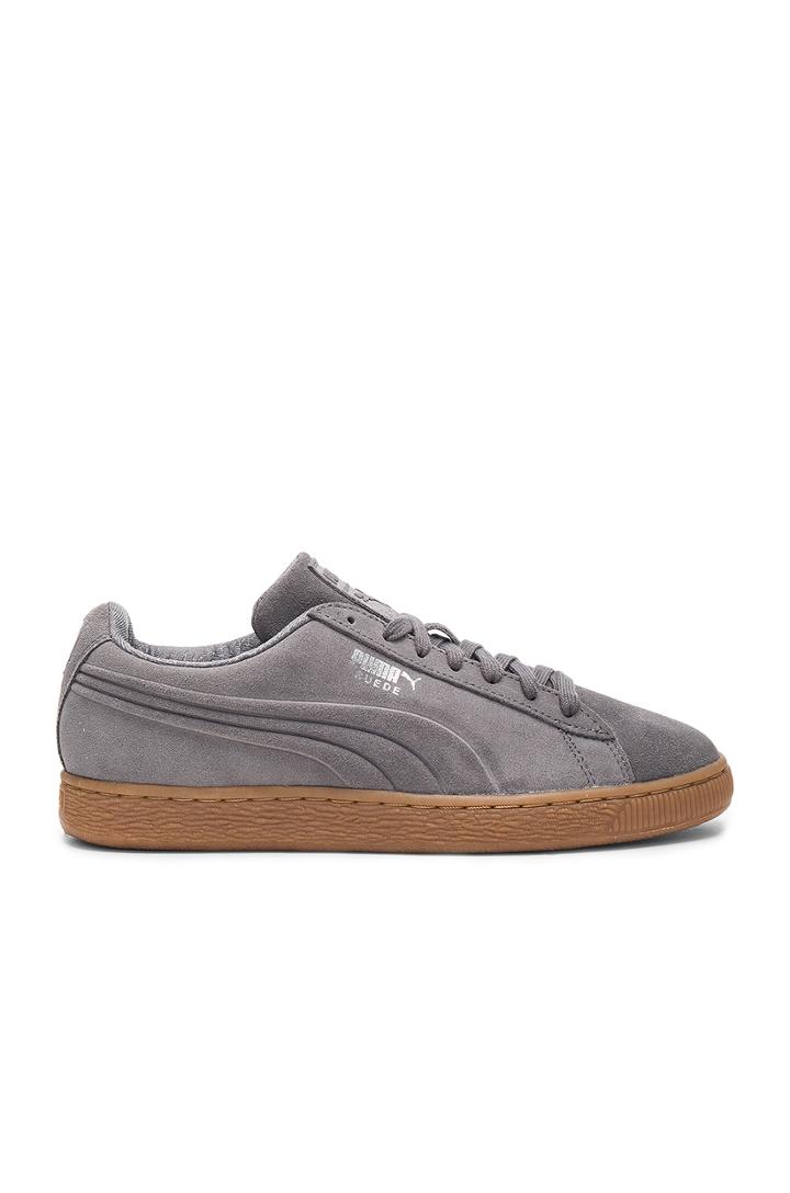 Suede Debossed