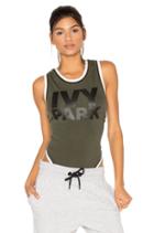 Logo Bodysuit