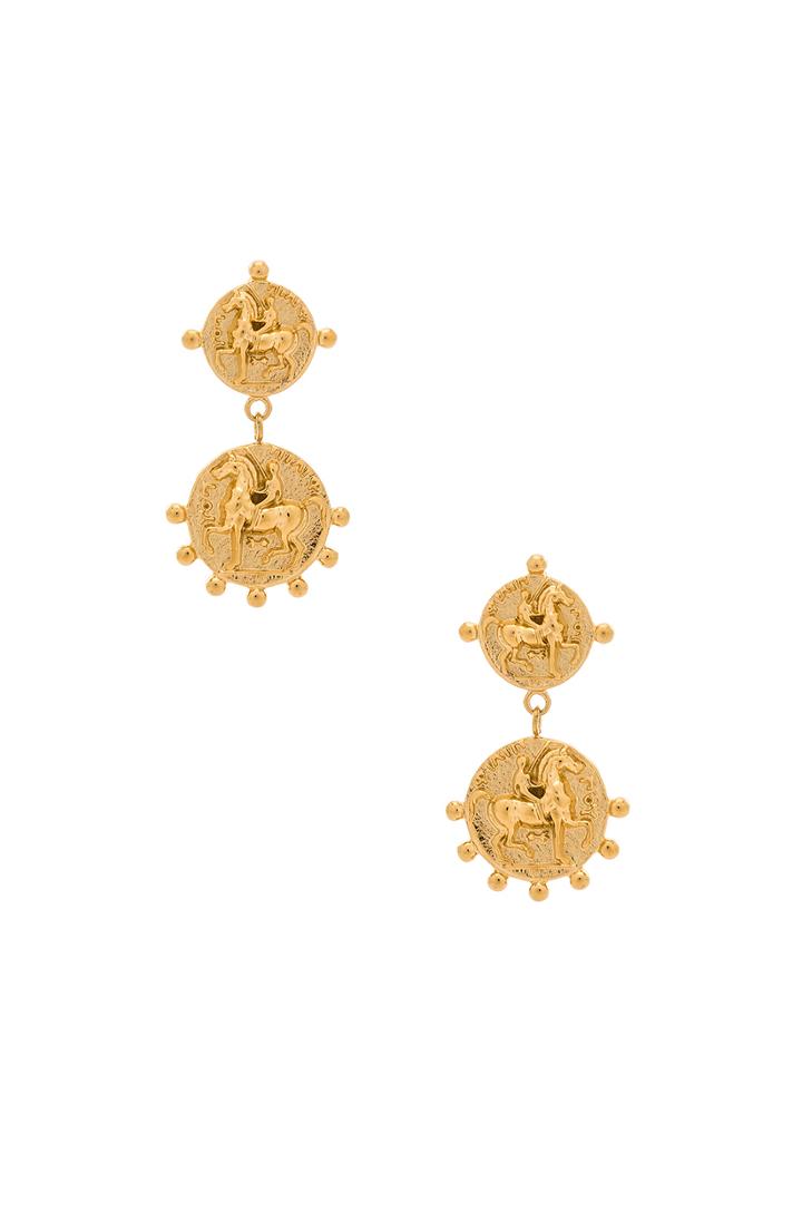 Azriel Earrings