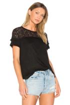 Rooney Lace Tee