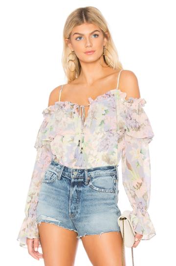 Over The Moon Top