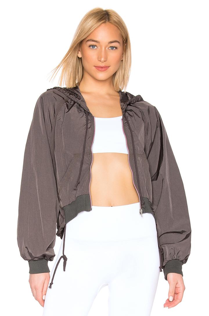Movement On The Rise Jacket