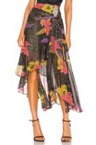 Vera Long Skirt