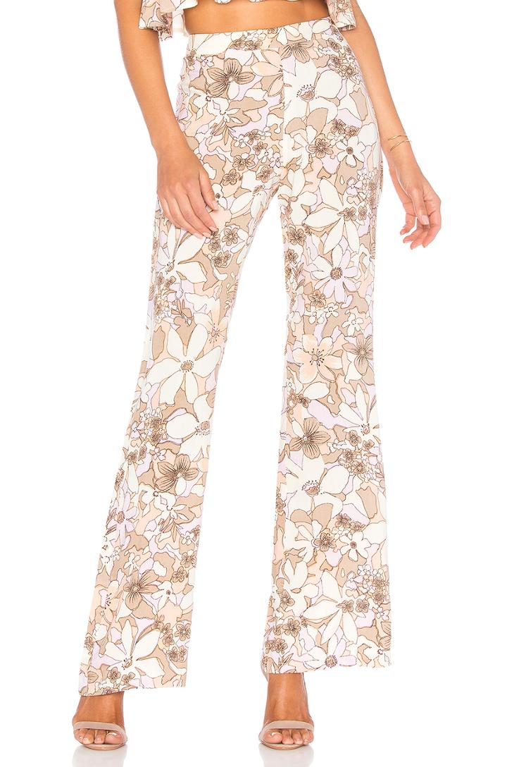Renata High Waist Pants