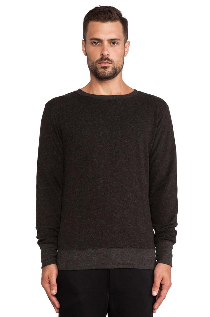 French Terry Pullover