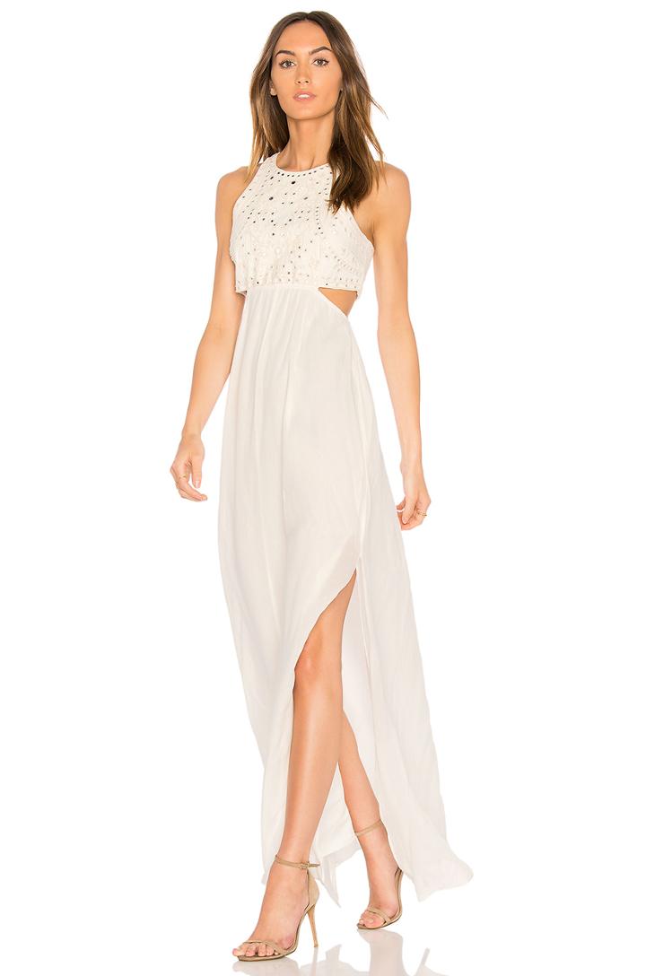 Valletta Cutout Maxi Dress