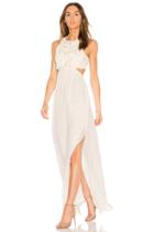 Valletta Cutout Maxi Dress