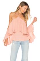 Princess Frill Top