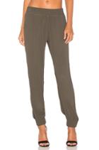 Crepe Skinny Sweats