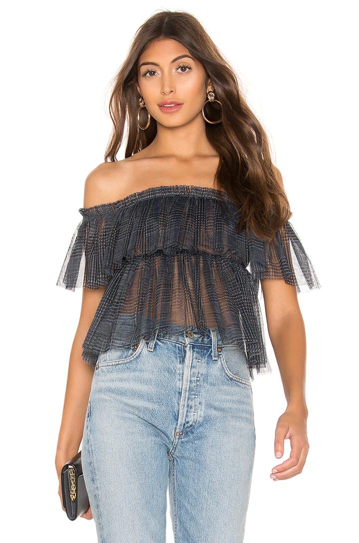 Sharley Off Shoulder Top