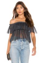 Sharley Off Shoulder Top