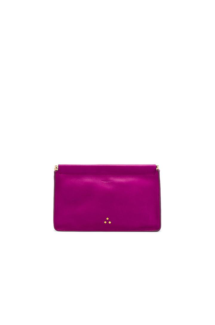 Clic Clac Large Clutch