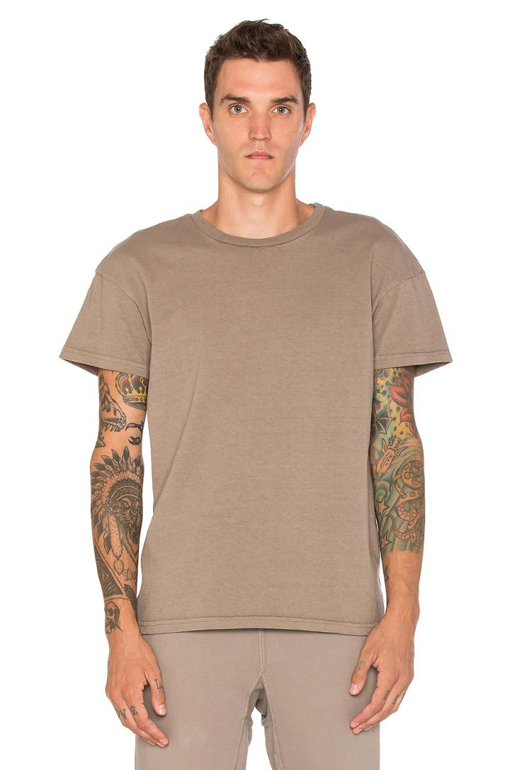 Heavy Box Tee