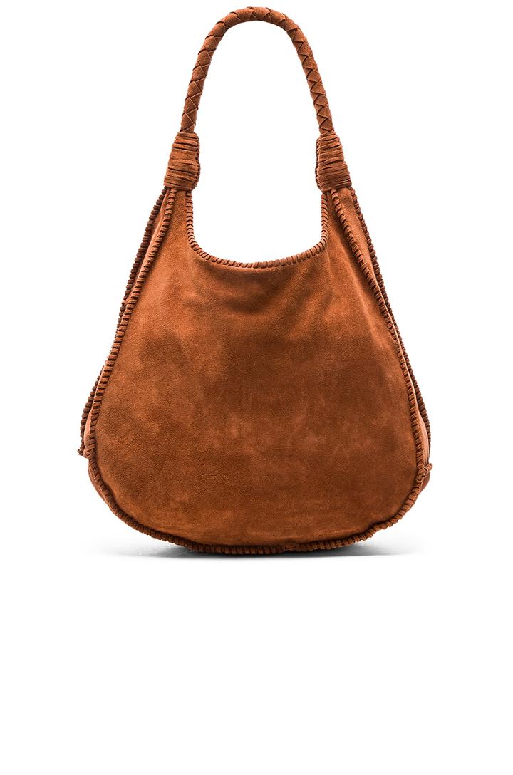 Andrew Suede Hobo