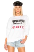 Fiorucci Car Sweatshirt