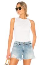Knot Shoulder Tank
