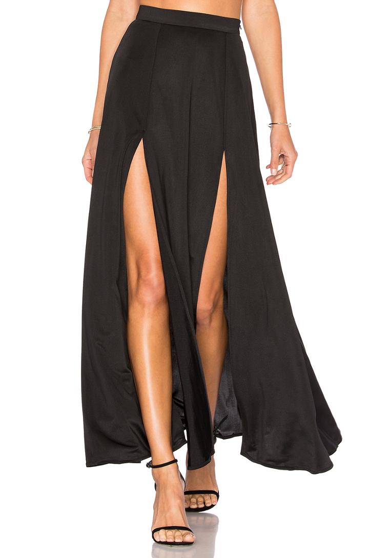 Dream Night Maxi Skirt