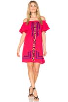 Sublime Ruffle Dress