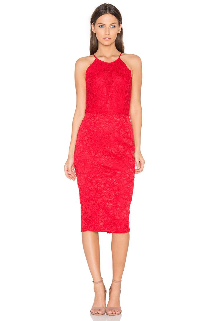 Save The Date Dress