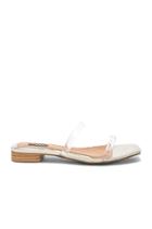 Perspex Sandal