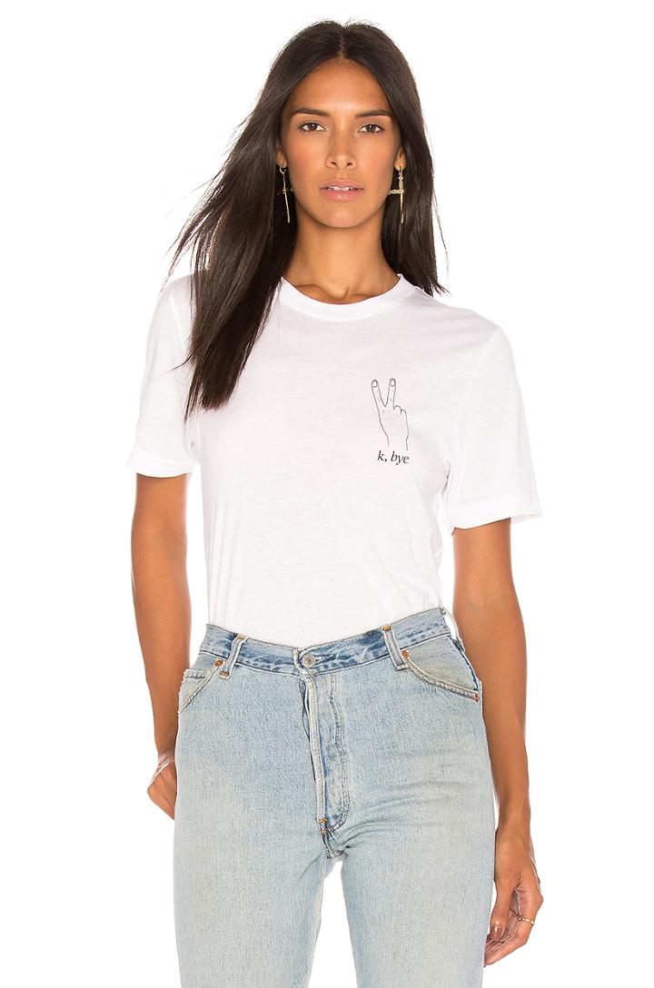 K Bye Nikki Tee