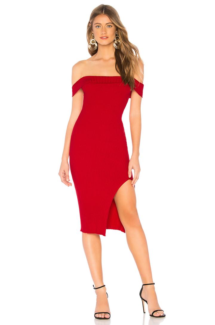 Delia Knit Dress