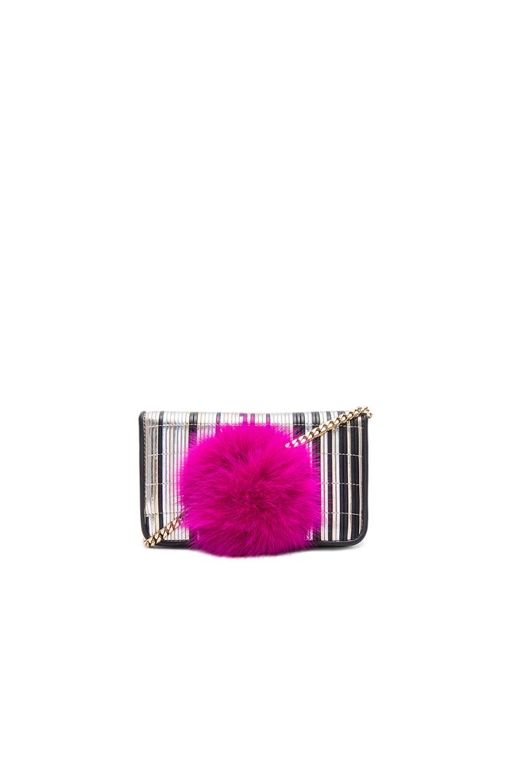 Micro Janis Bunny Clutch