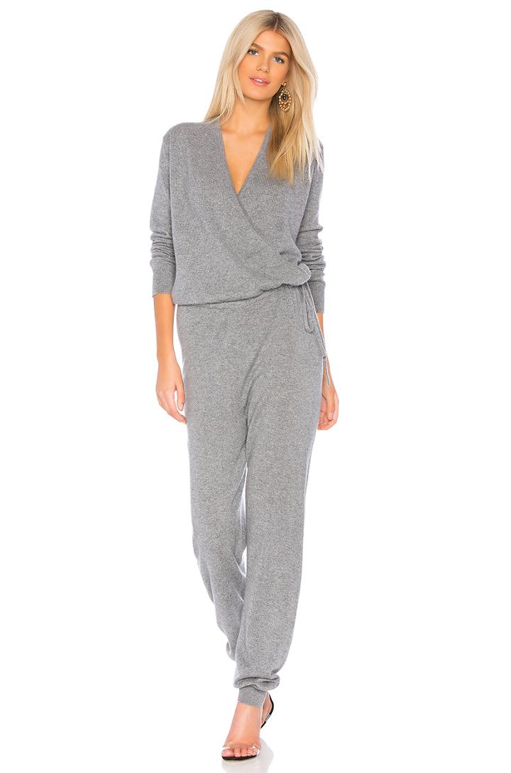 Norica Cashmere Jumpsuit