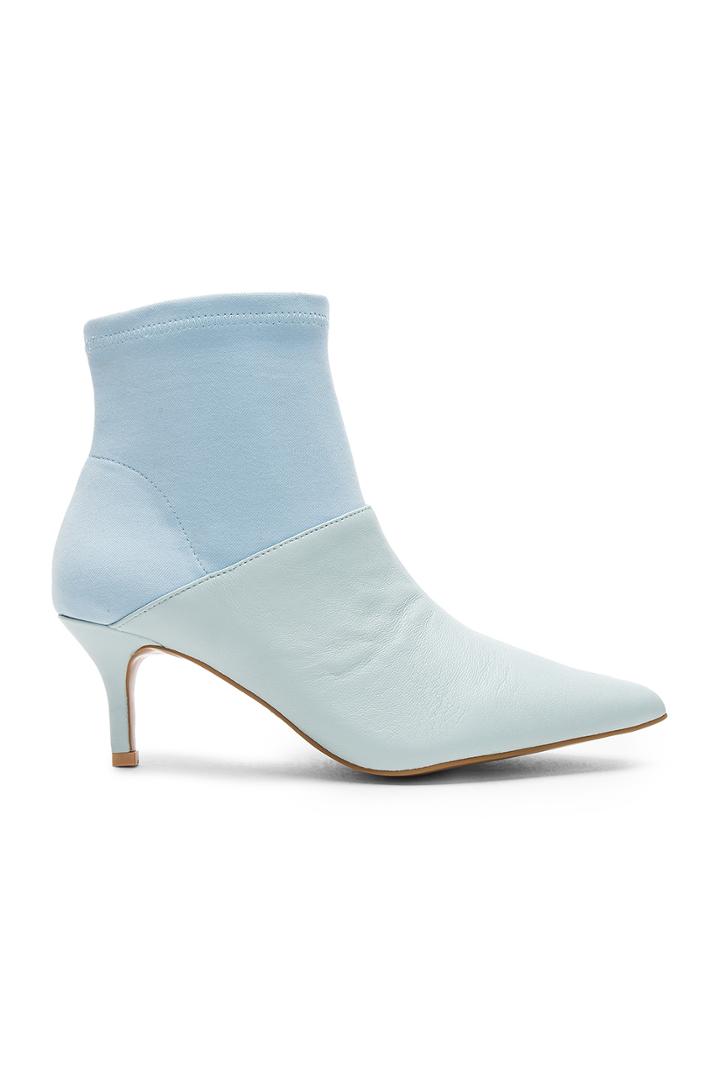 Prosper Kitten Heel Boot