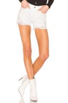 Helena Cut Off Straight Leg Shorts