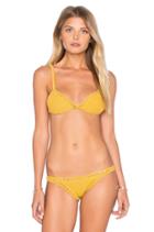 Laharia Fixed Triangle Top
