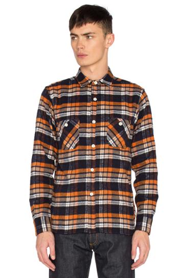 Shaggy Workshirt