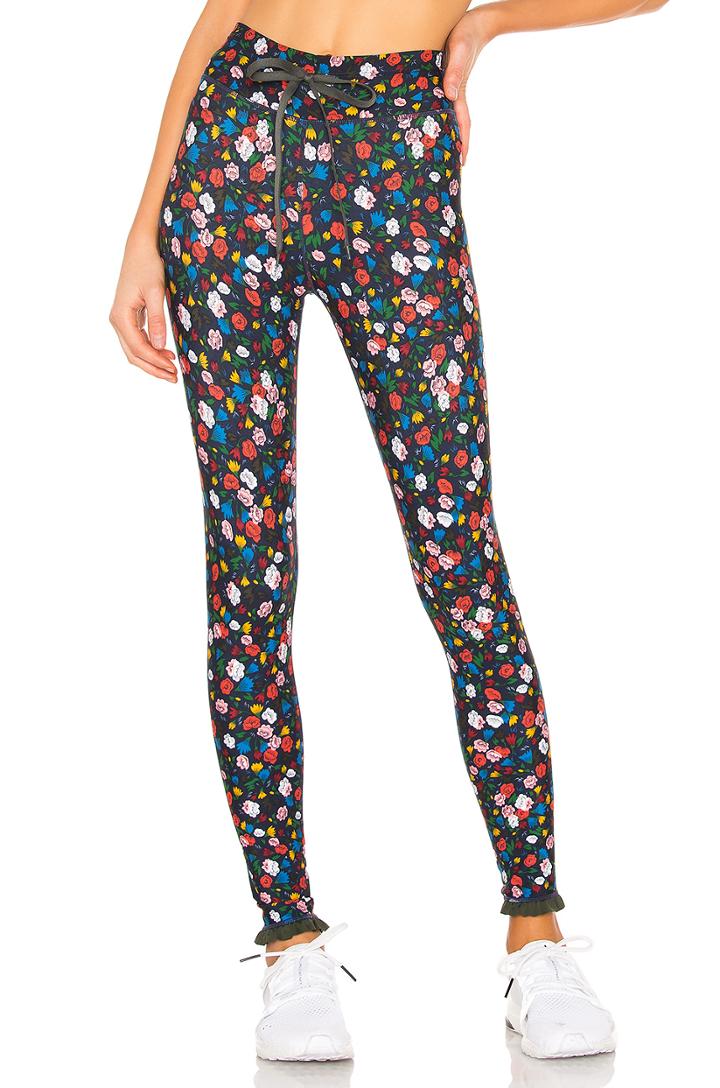 Royal Garden Midi Pant