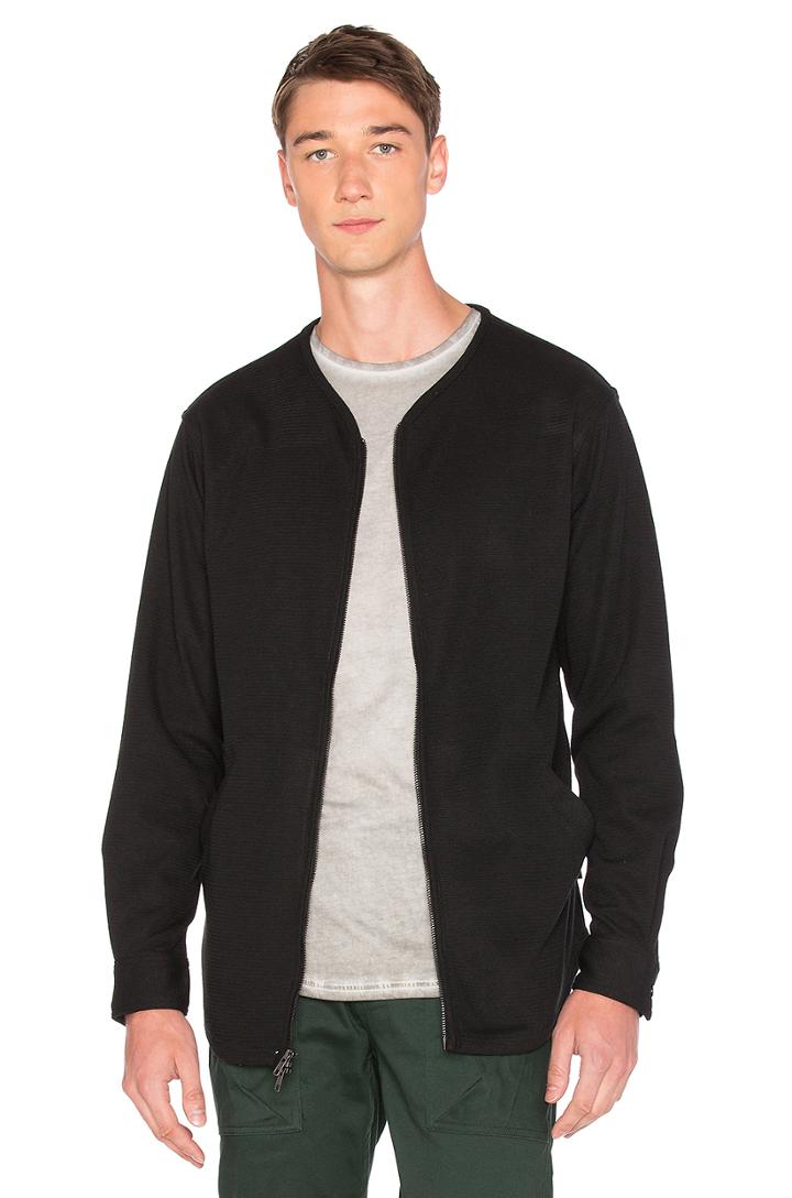 Gerik Front Zip