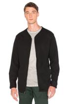 Gerik Front Zip