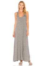 The Swing Tank Maxi Dress