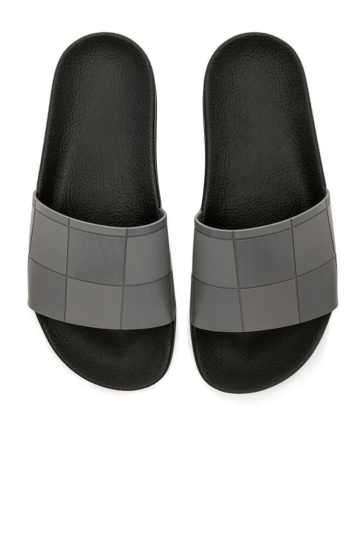 Adilette Checkerboard Slide