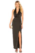Hold Back Dress