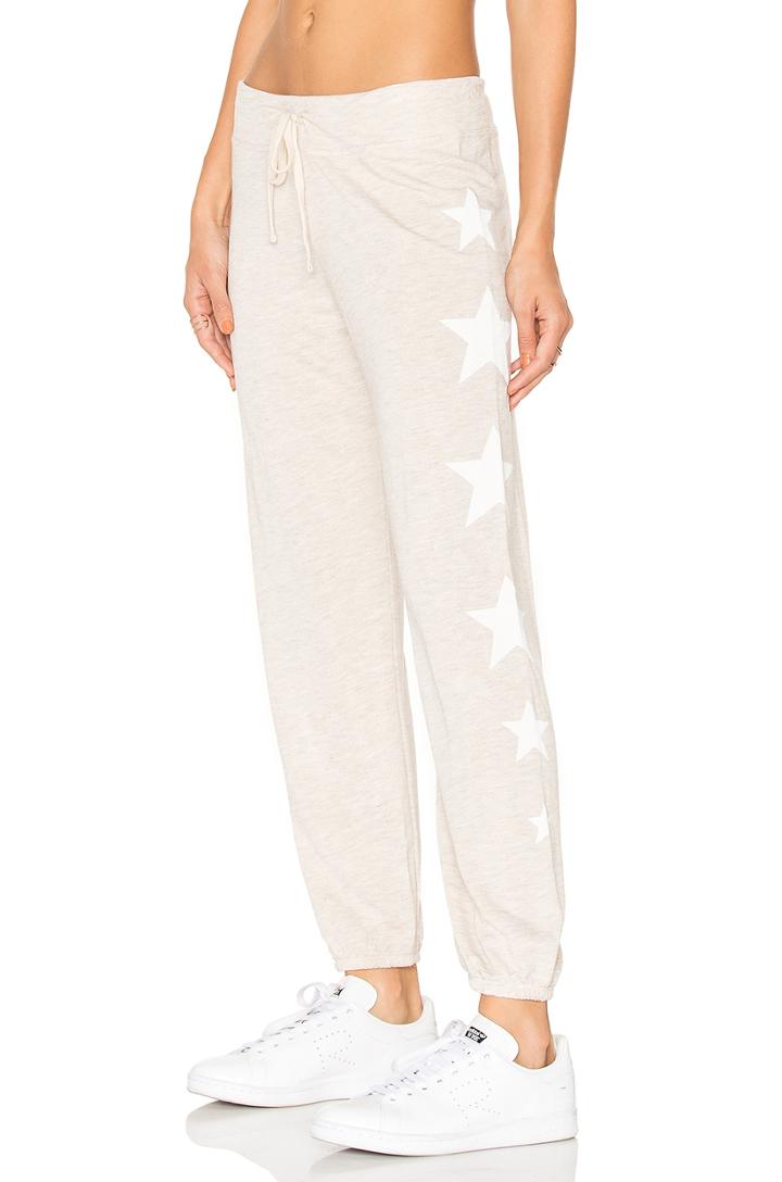 Side Stars Classic Sweatpants