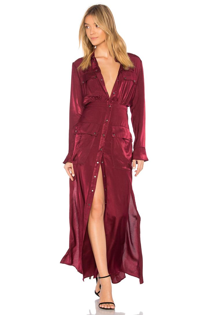 Gia Maxi Dress